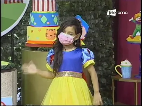 Desfile de modas para niños