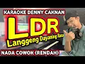 Download Lagu LDR Langgeng Dayaning Rasa KARAOKE NADA RENDAH (COWOK) | Musik Paling Enak
