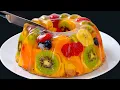 Download Lagu Alleen sinaasappel en fruit! Het beste zelfgemaakte dessert dat ik ooit heb gegeten!