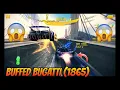 Sporline Bugatti Bolide Buffed Rank (1862–1865)MP Test | Asphalt 8 😱