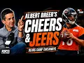 Albert Breer Caleb Williams Looks DIFFERENT in Year 3