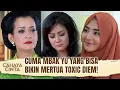 MAKIN SERU! Mertua Toxic Mendadak Kalem Ada Mbak Yu! | Cahaya Cinta Eps 32 FULL