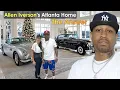 Allen Iverson s Atlanta Home - Inside the Real Life of an NBA Street Legend