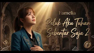 famelia peluk aku tuhan sebentar saja 2 official lyric video 
