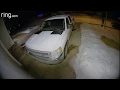 Casper Wyoming Burglary Suspect