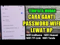 Download Lagu Cara mengganti password wifi lewat hp