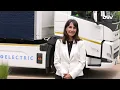 DSV s 8-ton electric truck launch