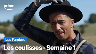 Les coulisses de la première semaine - Les Fumiers | Prime Video