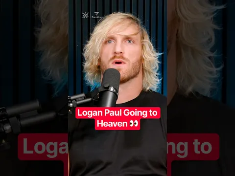 Logan Paul WILL go to Heaven! 🙌🌤️