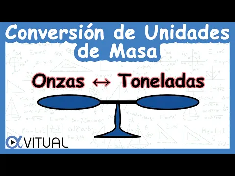 Download MP3 ⚖️ Conversión de Unidades de Masa: Onzas a Toneladas (oz a T) y Toneladas a Onzas