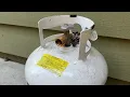 How Many Gallons of Propane Are in a 20 Pound Tank