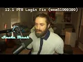 World of Warcraft 12 1 PTR Login Quick Fix wow51900309