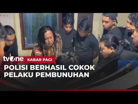 Polisi Tangkap DPO Kasus Pencurian Dan Pembunuhan