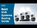 Best NVR Camera Systems Top 5 NVR Security Systems for Home Business