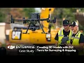 Mastering DJI Terra for Construction Surveying Mapping
