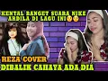Download Lagu VIRAL🔥‼️ REZA SUARA MIRIP NIKE ARDILA NYANYI DI BALIK CAHAYA ADA DIA (LADY AVISHA) | REACTION