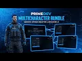 QBCore Multicharacter Bundle Ultimate FiveM Multicharacter Spawn Selector