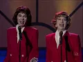 The Chordettes - Eddie My Love & Mr. Sandman(1994)(Music City Tonight 720p)
