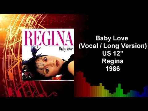 Download MP3 Regina - Baby Love (Vocal / Long Version)