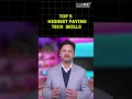 Top 5 Highest-Paying Tech Skills in 2025 ThinkNEXT