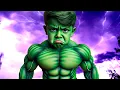 Hulk Kid Vs Hulk Kid - Wellerman Song!