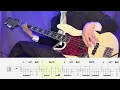 Sing A Song - Earth, Wind & Fire (Bass Cover with Tab)