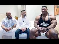 COLOMBIAN MUTANT - THIS BOY is a WALKING MASS MONSTER