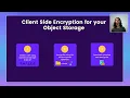 Object Storage Encryption Demo