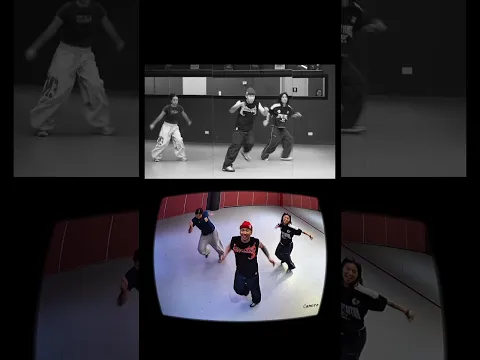 Kehlani jordan adetunji dance choreography by Hu Jeffery