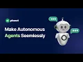OpenAGI 101 Open Source Autonomous Agents framework