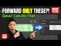 Automatically Forward Specific Emails in Gmail Using Filters Full Step-by-Step Tutorial
