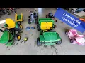 Super Easy DIY Power Wheels Battery Upgrade 6-12-18-24v 1-battery solution Works with any brand
