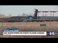 Crews working fatal airplane crash at Johnson County Executive Airport