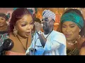 Dayo Amusa \u0026 Fathia Balogun Shine as K1 De Ultimate Performs at Rukayat Basirimi’s Housewarming