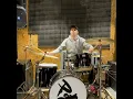 Psalm 46 (Lord of Hosts) DRUM COVER