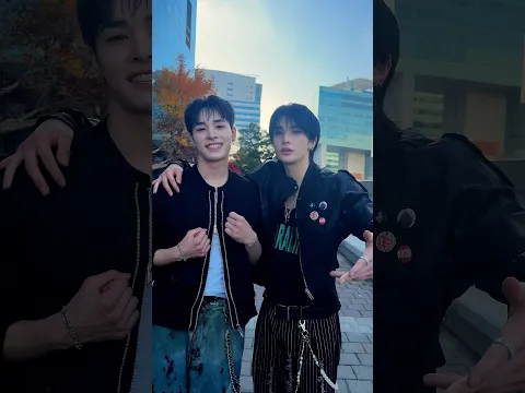 Hyunjin & NEXZ Haru "Do It"