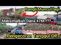 Lagu MANTABS‼️MAKSIMALKAH DANA 47MILYAR❓️TERKINI PENGECORAN TANGGUL RAKSASA DPT KALI SRENGSENG SUKATANI❗️