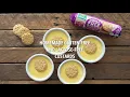 Homemade gluten-free and lactose-free custard