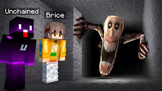 Peut-on Survivre au PIRE MONSTRE de Minecraft avec Unchained..