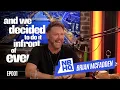 Download Lagu Brian McFadden - Why did you leave Westlife? - Nicky Byrne HQ #ep1