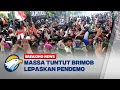 Download Lagu BREAKING NEWS - Temannya Ditahan, Massa Aksi Kepung Brimob Lagi