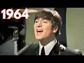 Lagu Liverpool Ruled The Charts in 1964 | THE JUKEBOX TIME MACHINE | Ep 31 6th - 12th Feb