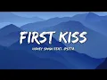 Honey Singh - First Kiss (Lyrics) Feat. Ipsitta