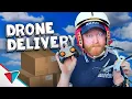 The future of drone delivery