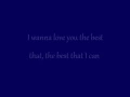 Download Lagu Hold My Hand with lyrics - Hootie and the Blowfish