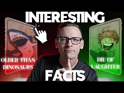 Learn English with these MIND BLOWING facts 🤯