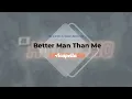Marshmello & Hudson Westbrook - Better Man Than Me (Acapella + Instrumental)