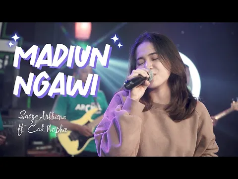 Madiun Ngawi Sasya Arkhisna Ft Cak Nophie A 501