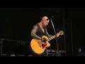 Daughtry - Home (Acoustic) LIVE (4K)