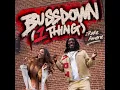 2Rare - Buss Down (1 Thing) (Feat. Amerie) (Clean)